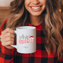 Recherche de santa tasses Pour elle