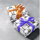 Recherche de sorcier papier cadeau Sorcière