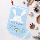 Recherche de lapin bleu maison deco Blanc