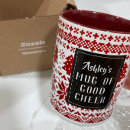 Recherche de style nordique tasses Noël