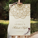 Recherche de mehndi posters Élégant