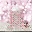 Recherche de maisons de noël papier cadeau Pour elle