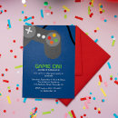 Recherche de geeks invitations Pour enfants