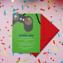 Recherche de gamer invitations Nerd