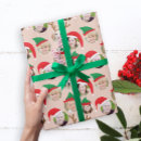 Recherche de christmas animal papier cadeau Pour tous