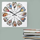Recherche de forme horloges Pour lui