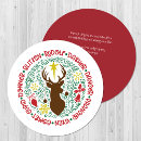 Recherche de rudolph vœux cartes Drôle