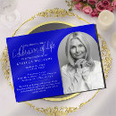 Recherche de simple celebration life invitations Service commémoratif