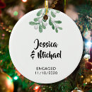 Recherche de stylisé ornements Noël