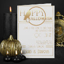 Recherche de pour adultes halloween invitations À