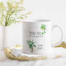 Recherche de plantes mugs bouteilles Professeur
