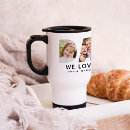 Recherche de voyage mugs photos famille