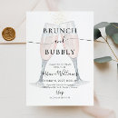 Recherche de bulle de champagne invitations Aquarelle