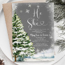Recherche de blanche neige invitations Flocons de neige d'hiver