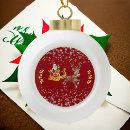 Recherche de santa claus reindeer ornements Pour enfants