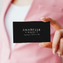 Recherche de type cartes visite Consultant