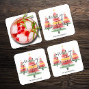 Recherche de arbre dessous de verres Joyeux noël