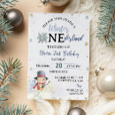 Recherche de mon premier noël invitations Hiver