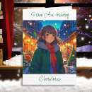 Recherche de dessin manga vœux cartes Bande dessinée