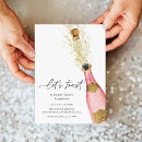 Recherche de pink champagne invitations Mariés