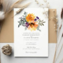 Recherche de tournesol mariage invitations Chute