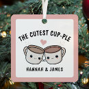 Recherche de tasses ornements Couple