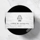 Recherche de gâteau blanc cartes visite Gâteaux
