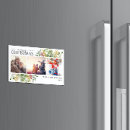 Recherche de magnétique vœux cartes Simple