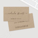 Recherche de le cru cartes visite Maquilleur