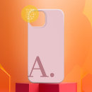 Recherche de conceptions iphone coques Monogramme