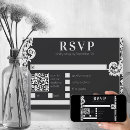 Recherche de rsvp de damassé invitations Pour eux