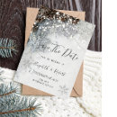 Recherche de snowflake save the dates Pour elle