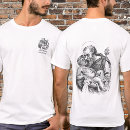 Recherche de saint joseph tshirts Terreur des démons