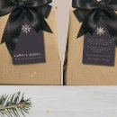 Recherche de metal étiquettes cadeau Pour eux