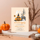 Recherche de halloween invitations orange