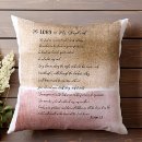 Recherche de psaume 23 coussins Inspirant