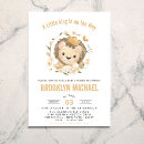 Recherche de king invitations Jungle