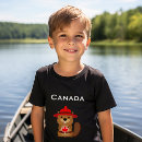 Recherche de castor canadien tshirts Animal