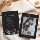 Recherche de outdoor mariage invitations Élégant