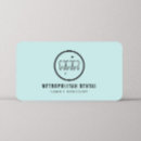 Recherche de menthe cartes visite Simple