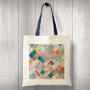Recherche de patchwork impressions sur toile Courtepointe