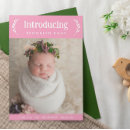 Recherche de petit bébé invitations Nouvelle petite fille