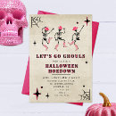 Recherche de pink halloween invitations Citrouille