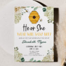 Recherche de floral gender reveal invitations Révélateur de genre