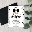 Recherche de bowtie invitations Garçon