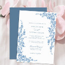 Recherche de vintage mariage invitations Fleur sauvage