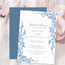 Recherche de rehearsal invitations Vintage