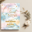 Recherche de star baby shower invitations Rêve