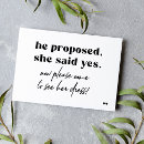 Recherche de drôle mariage invitations Typographie