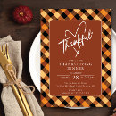 Recherche de buffalo invitations Thanksgiving